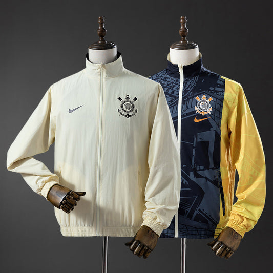 Chaqueta reversible Corinthians