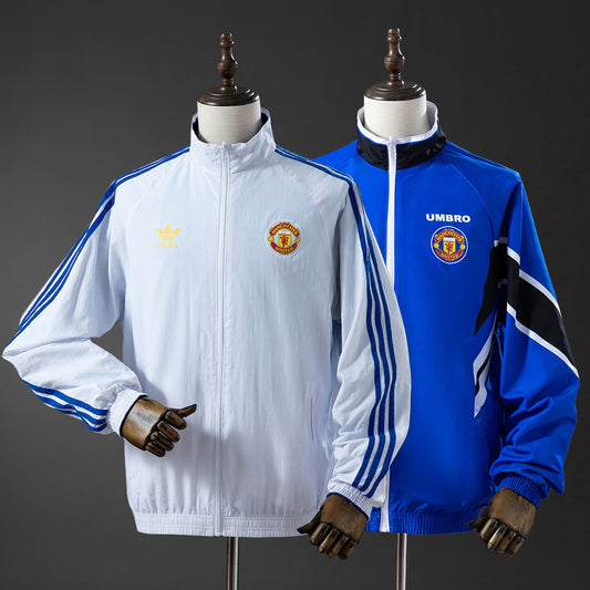 Chaqueta reversible Manchester United
