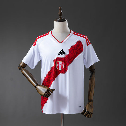 Camiseta Perú ( Local ) 2026