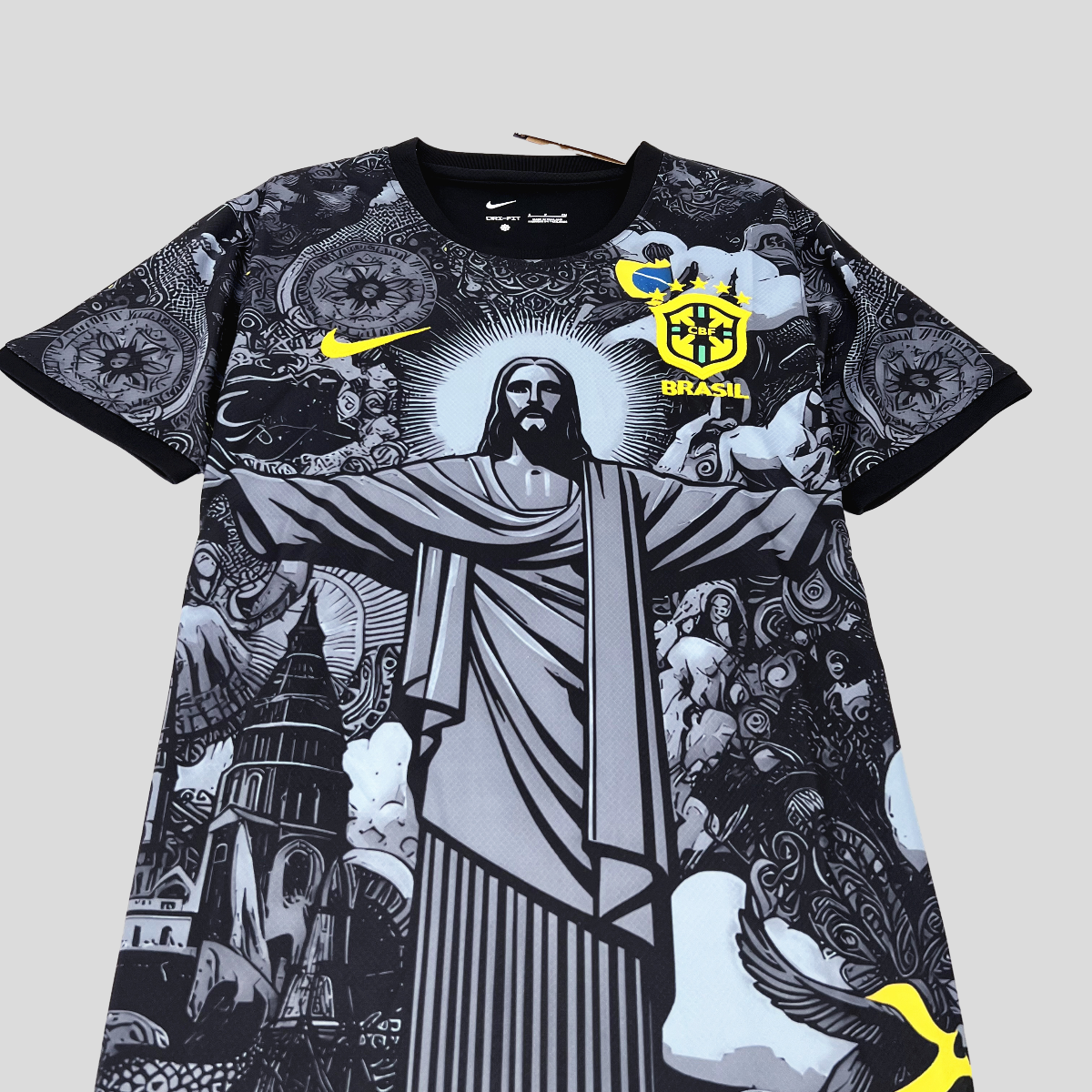 Camiseta Brasil (Special edition)