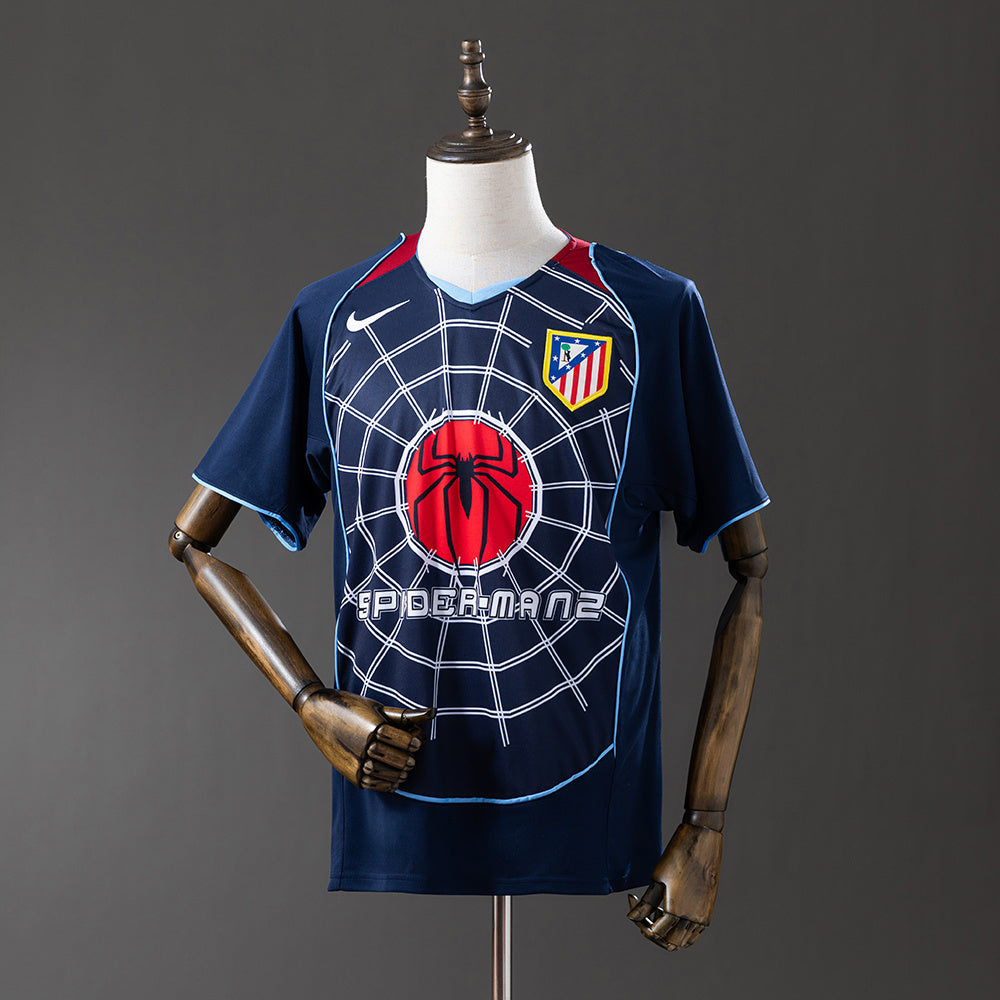 Camiseta Retro 04/05 Atletico de Madrid