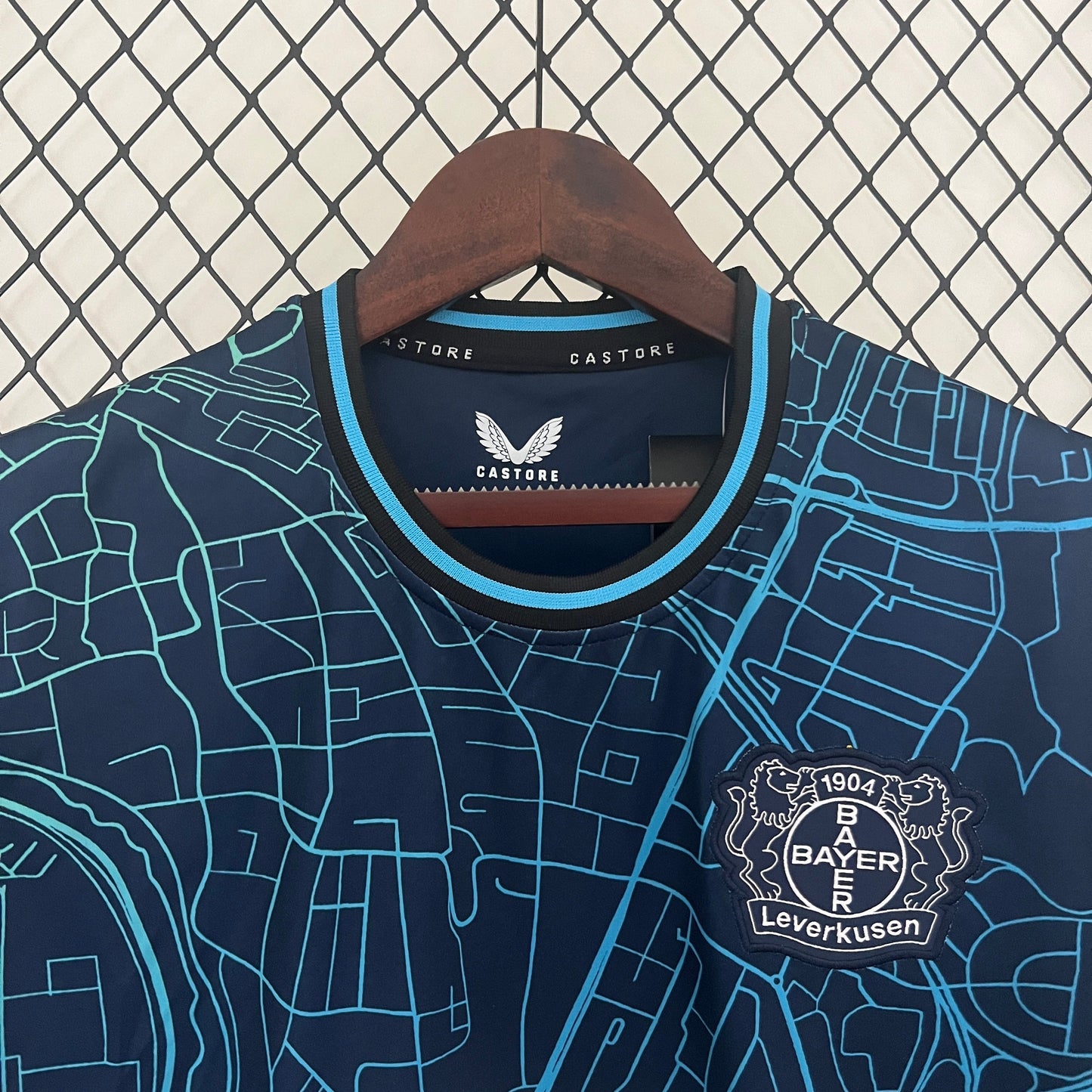 Camiseta Leverkusen ( Special edition )