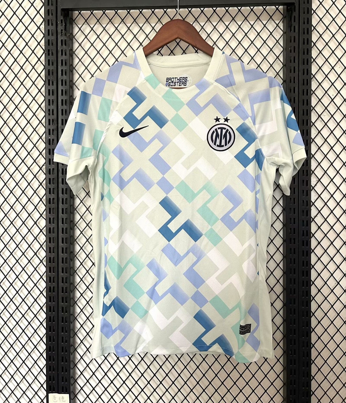 Camiseta Inter Milan 2ªEquipación 25/26