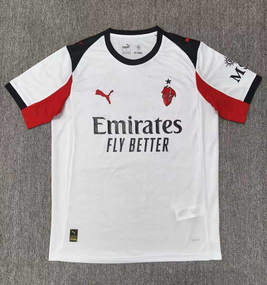 Camiseta AC Milan 2ªEquipación 25/26
