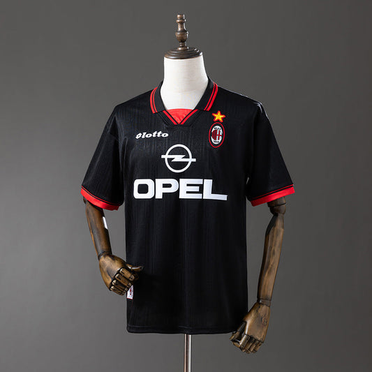 Camiseta retro 1997/1998 AC Milan