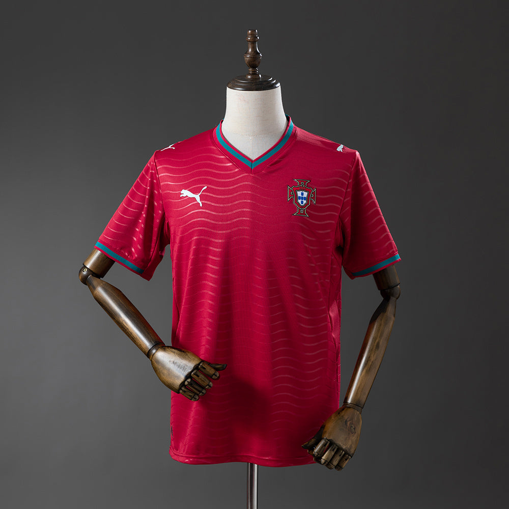 Camiseta Portugal ( Local ) 2026