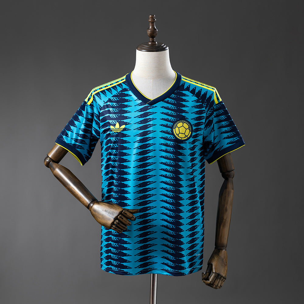 Camiseta Colombia ( Visitante ) 2026