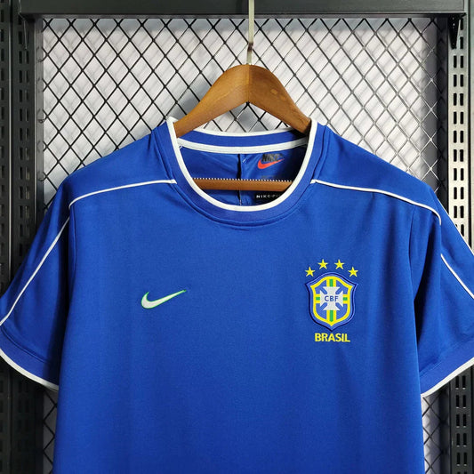 Camiseta retro 1998  Brasil