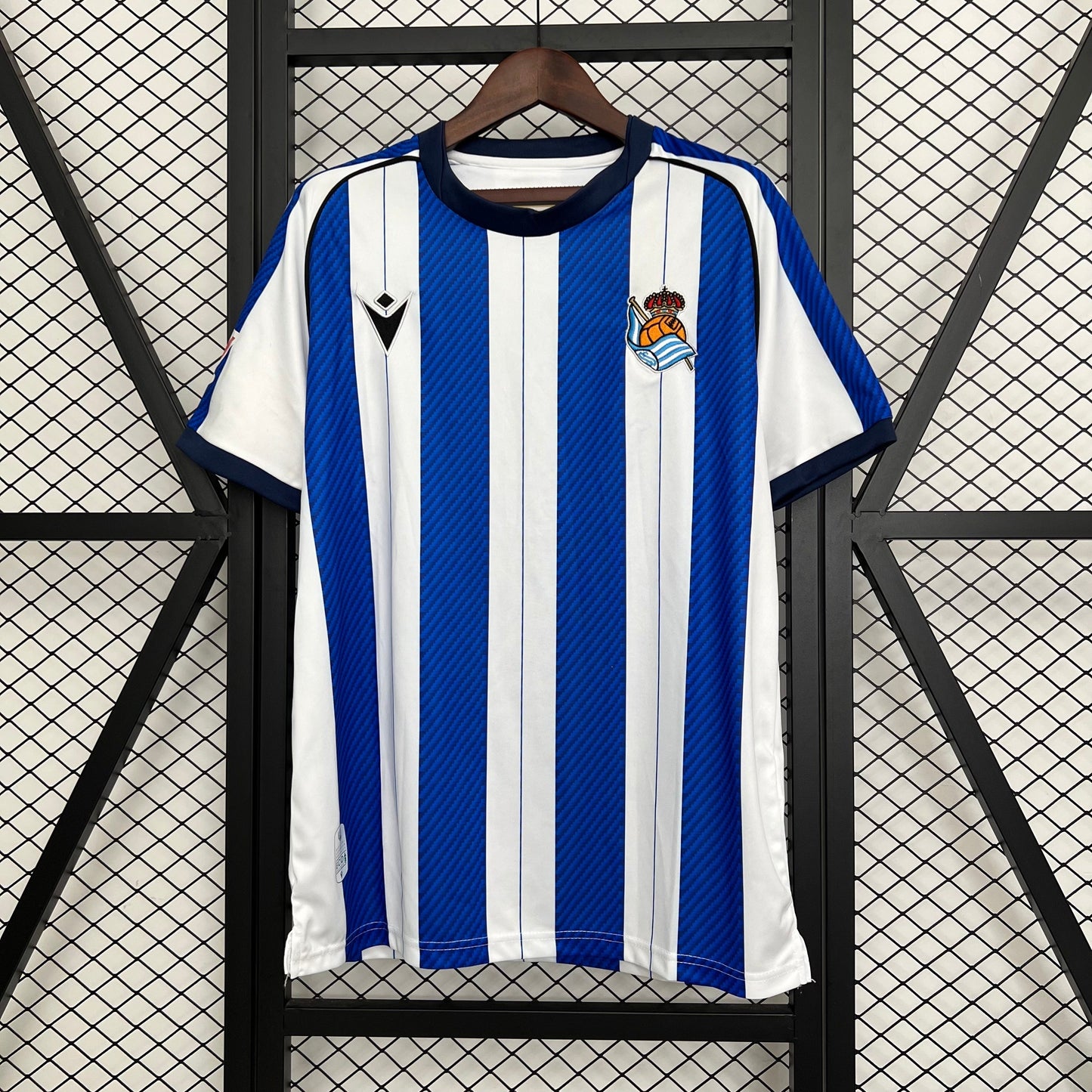 Camiseta Real Sociedad 1ª equipación 25/26