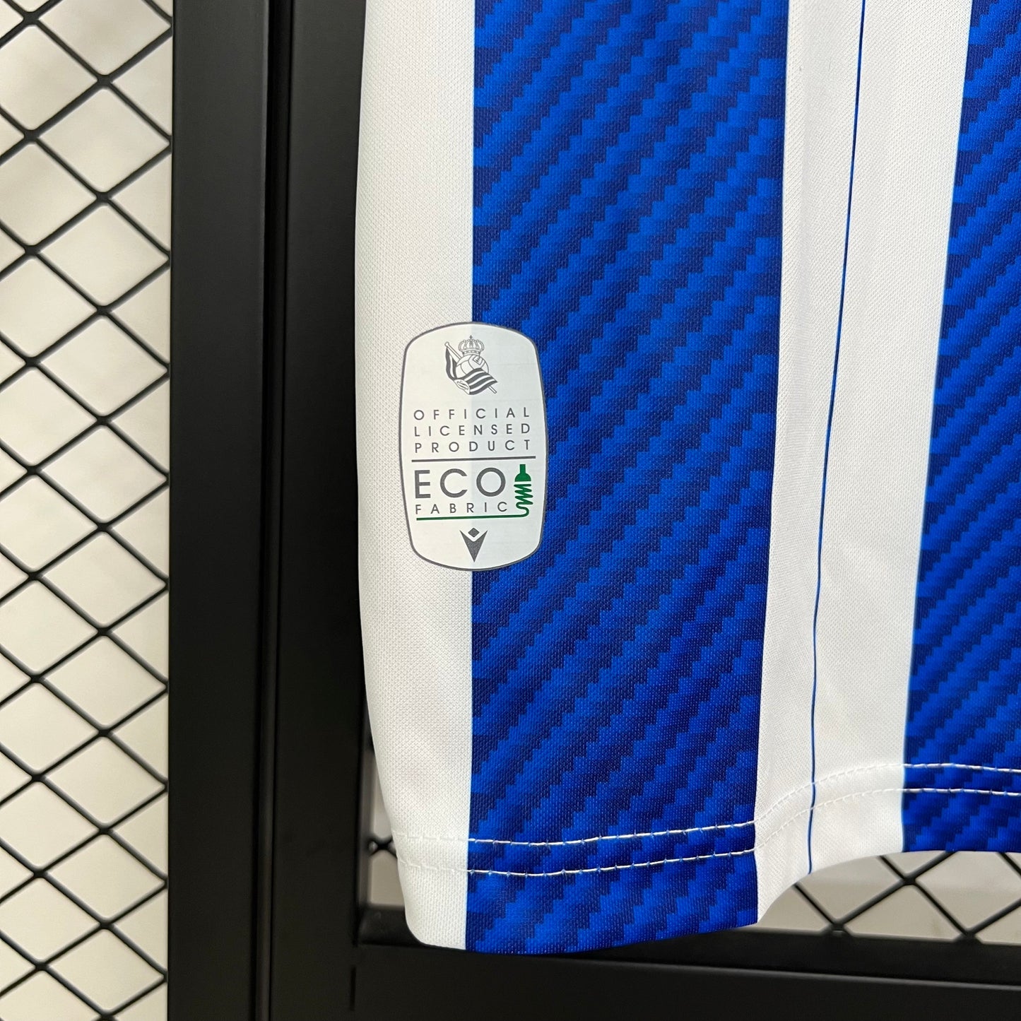 Camiseta Real Sociedad 1ª equipación 25/26