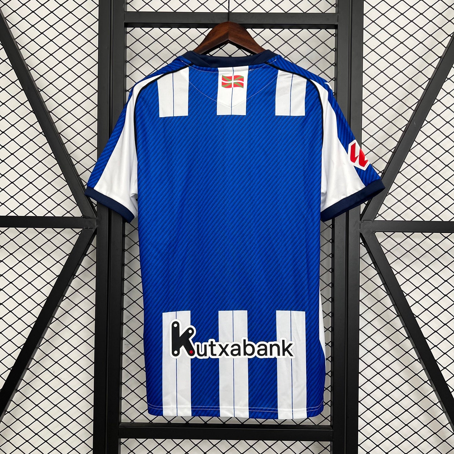 Camiseta Real Sociedad 1ª equipación 25/26