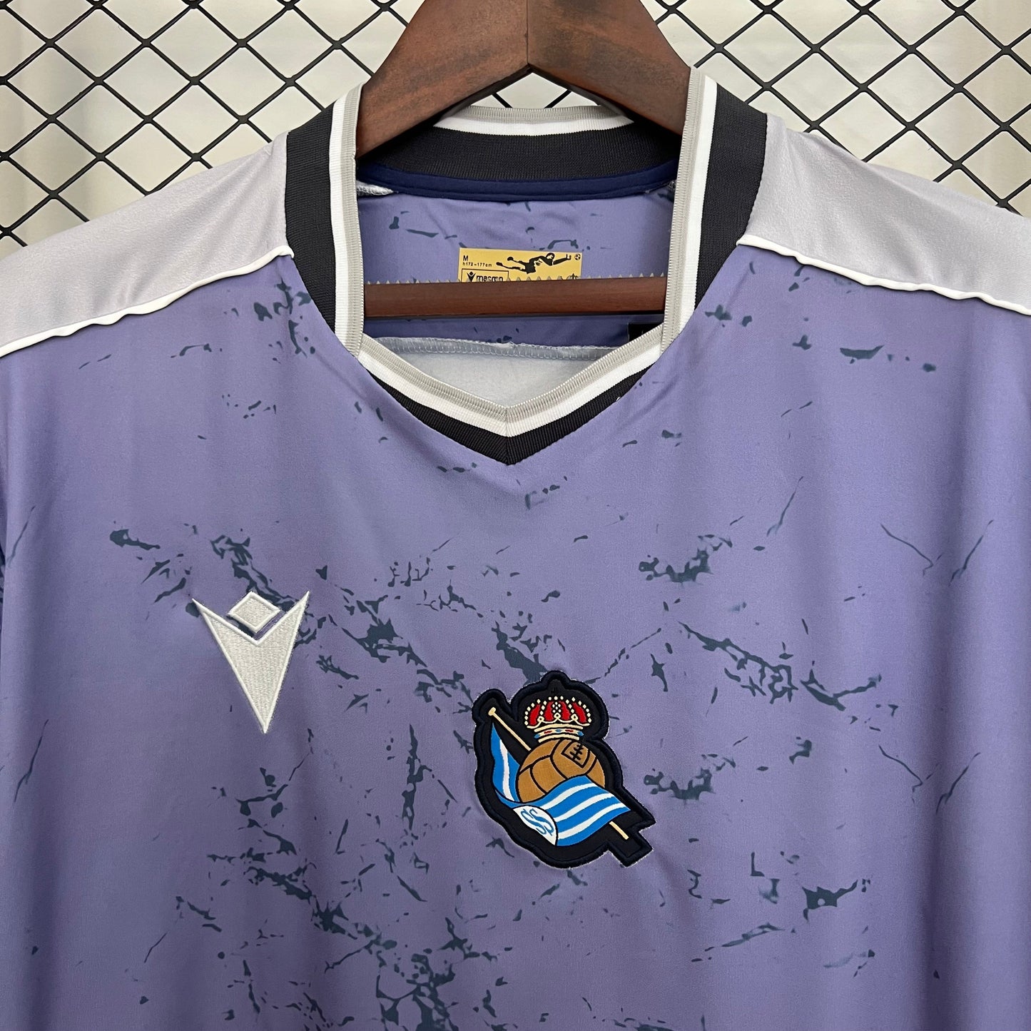 Camiseta Real Sociedad 2ª equipación 25/26