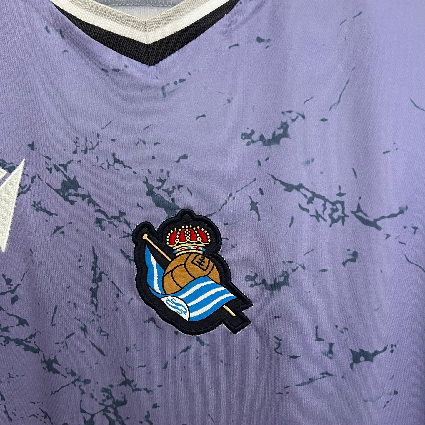 Camiseta Real Sociedad 2ª equipación 25/26