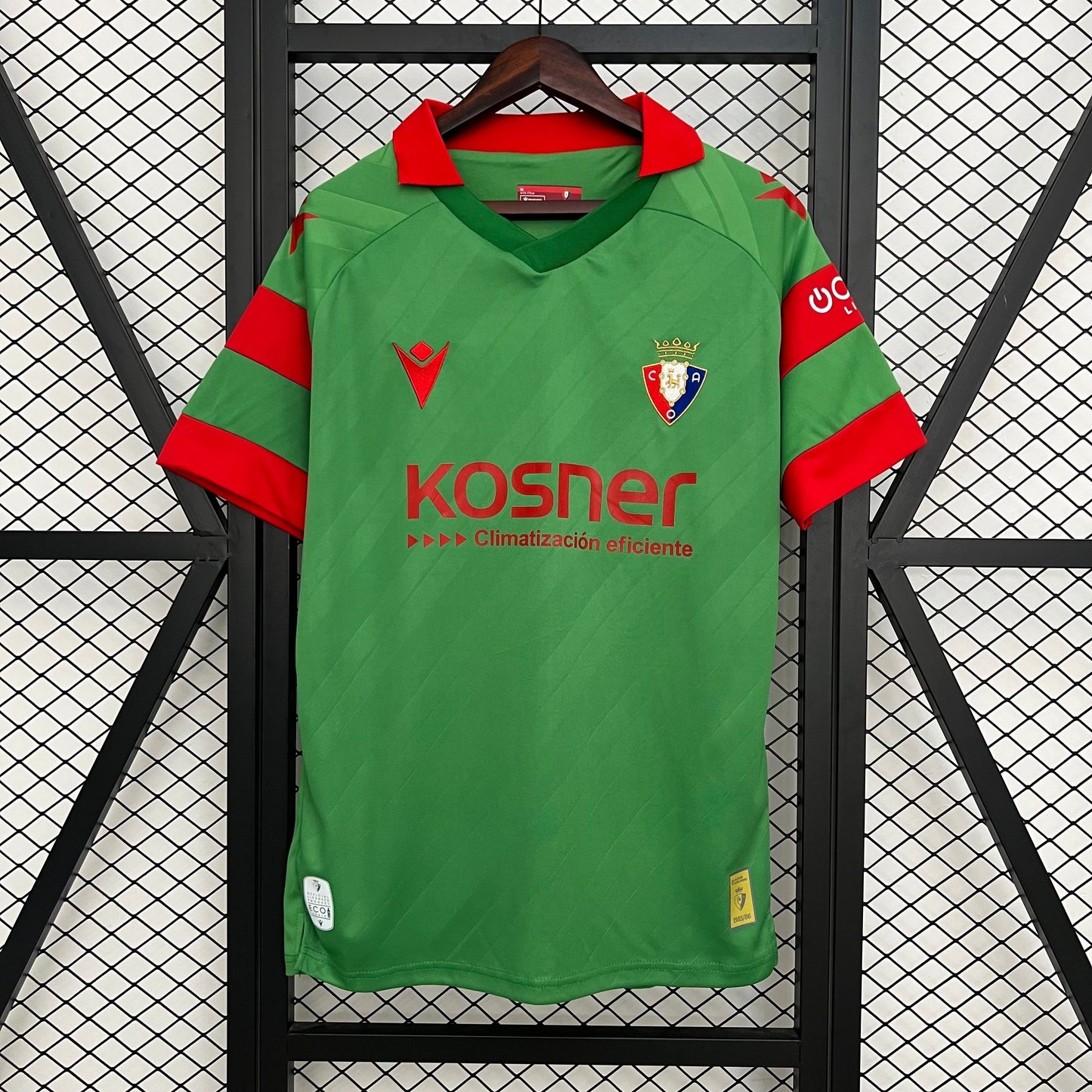 Camiseta Osasuna 2ª equipación 25/26