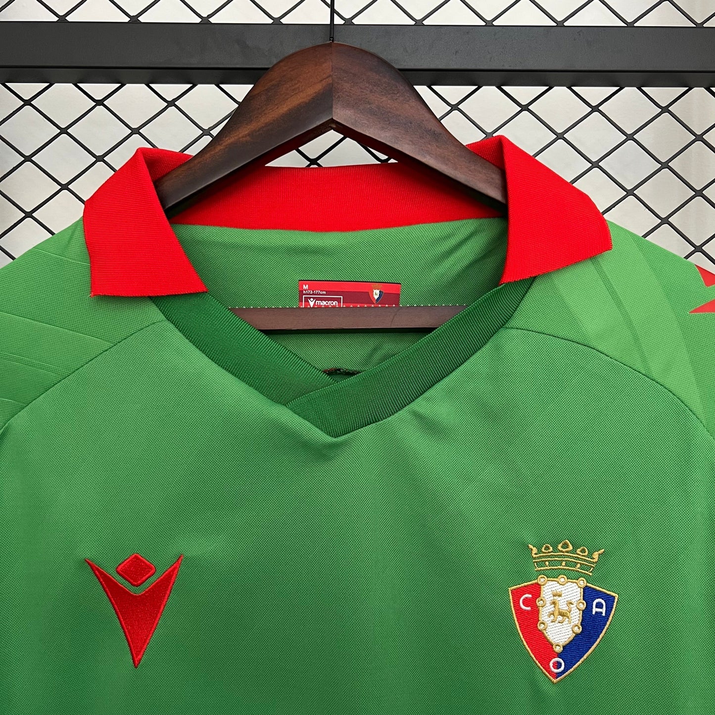 Camiseta Osasuna 2ª equipación 25/26