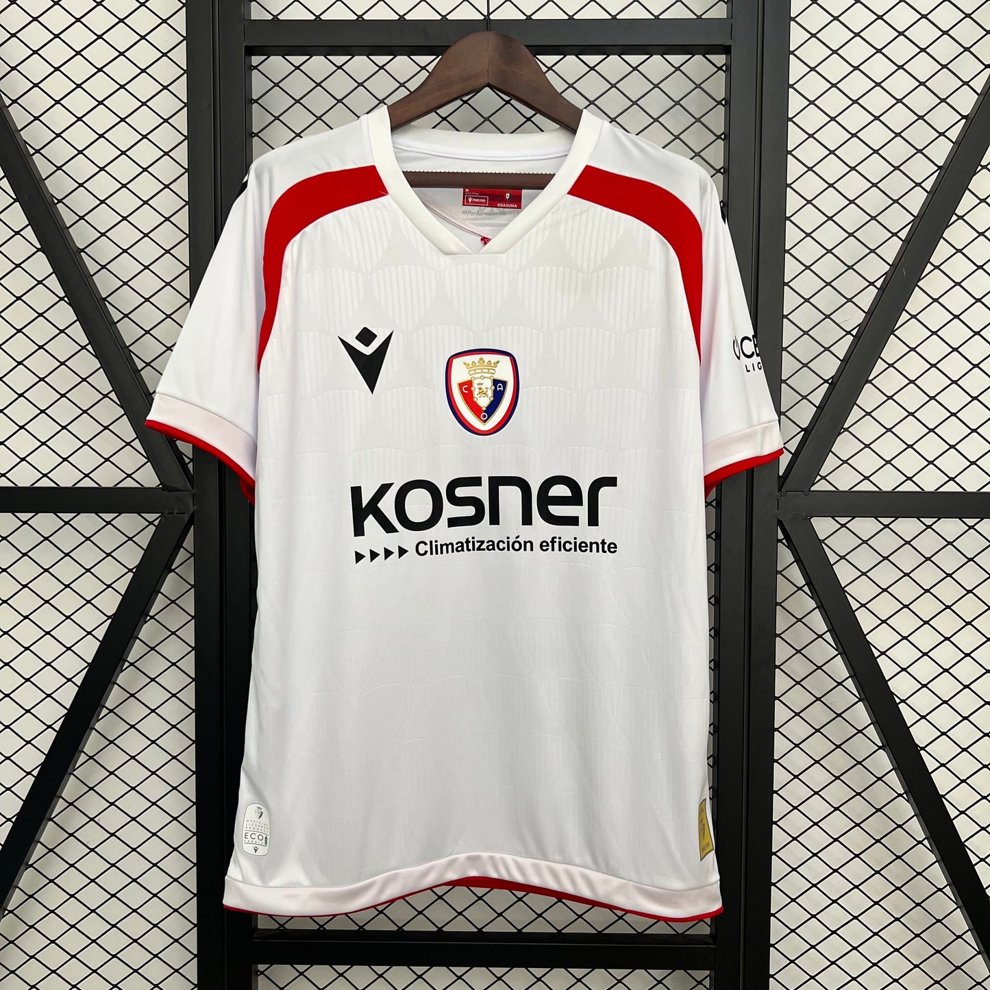 Camiseta Osasuna 3ª equipación 25/26