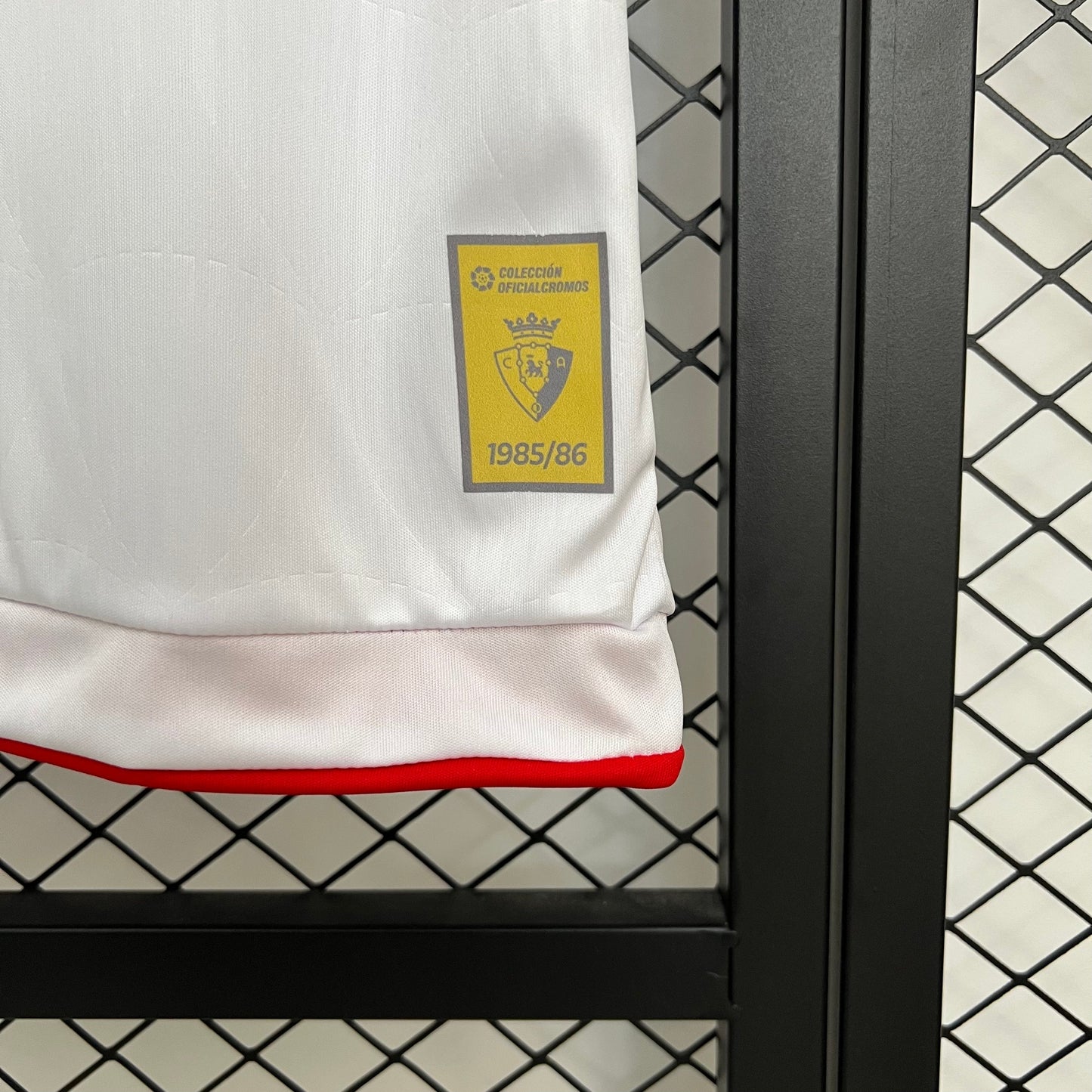 Camiseta Osasuna 3ª equipación 25/26