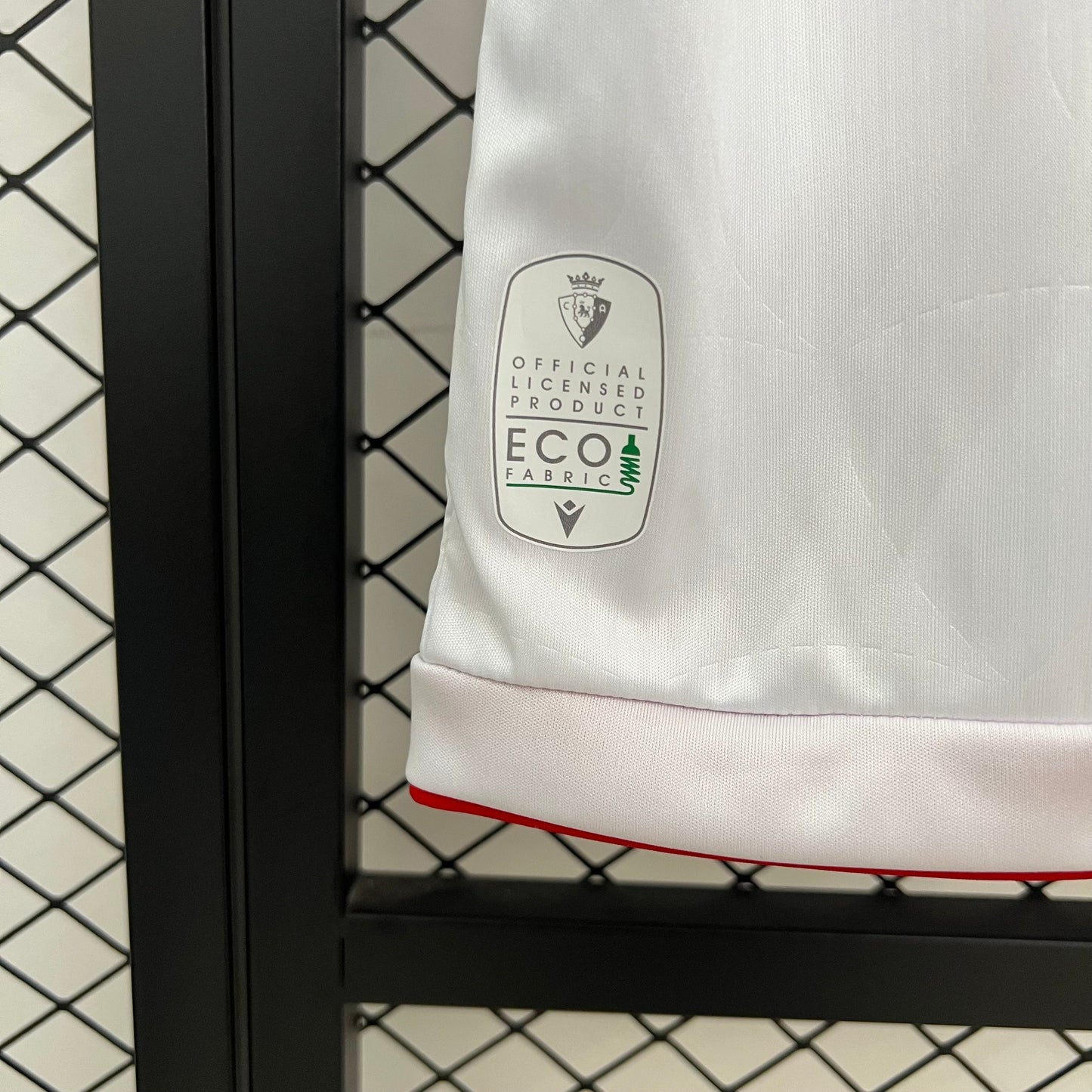 Camiseta Osasuna 3ª equipación 25/26