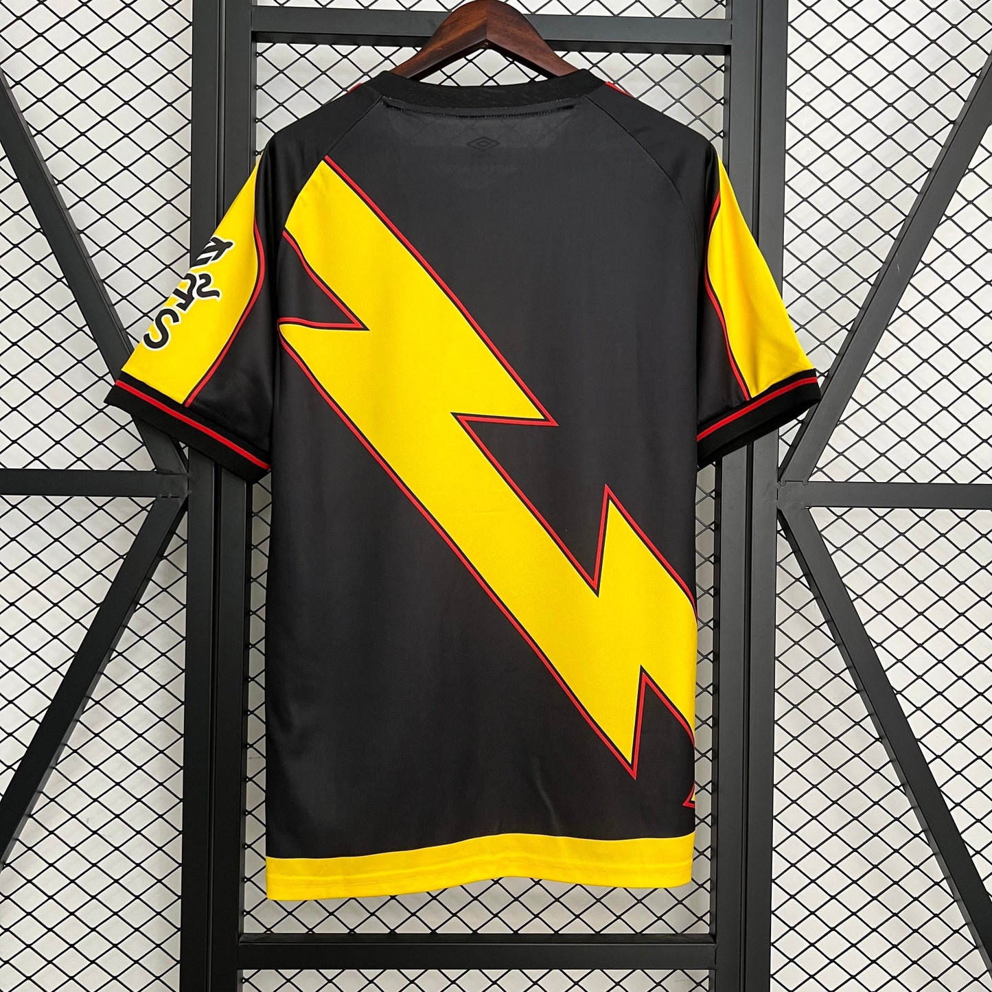 Camiseta Rayo Vallecano 3ª equipación 25/26