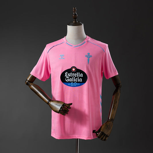 Camiseta Celta de Vigo 3ª equipación 25/26