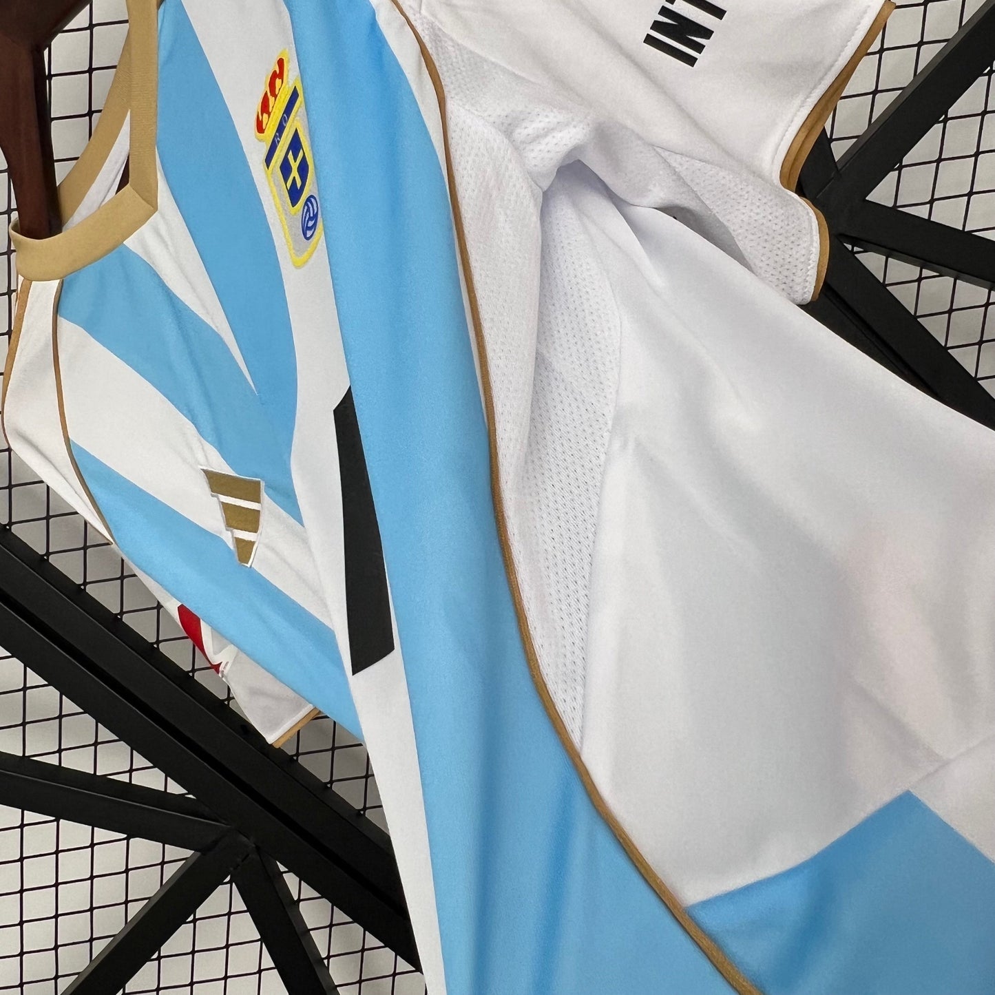 Camiseta Real Oviedo 3ª equipación 25/26