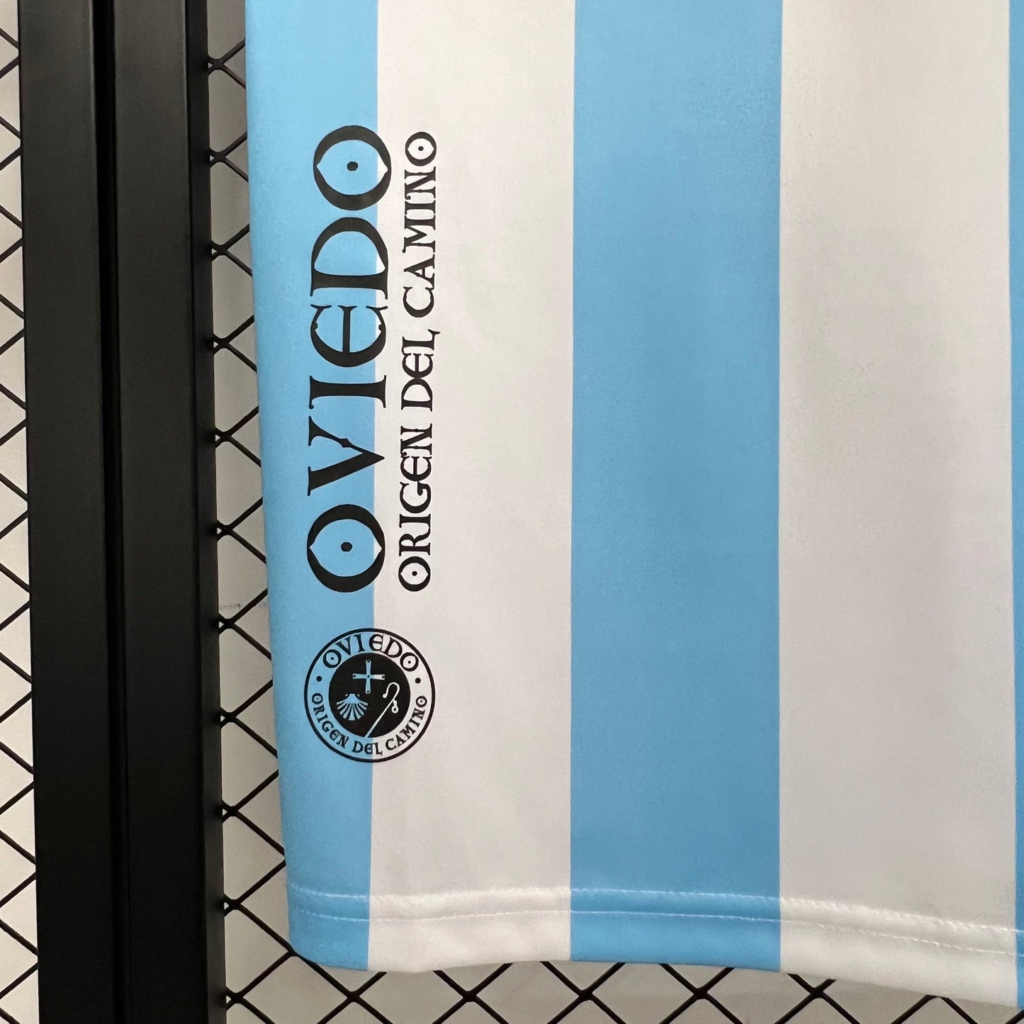 Camiseta Real Oviedo 3ª equipación 25/26