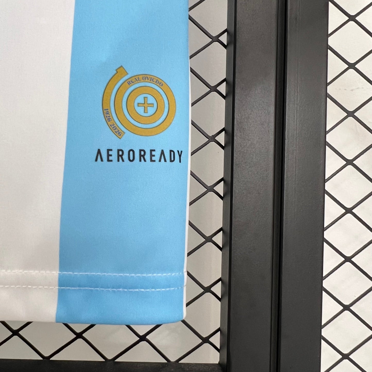 Camiseta Real Oviedo 3ª equipación 25/26