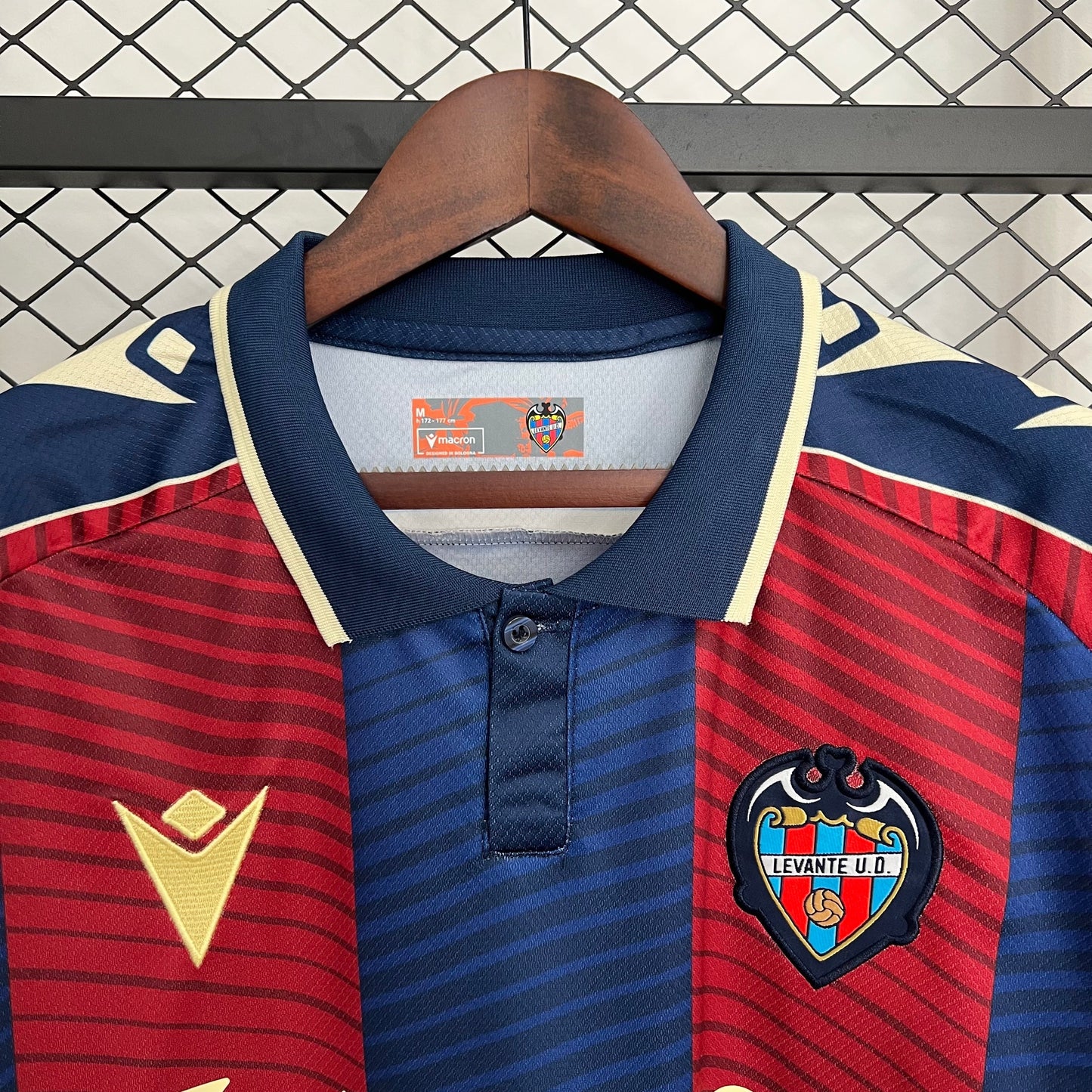 Camiseta Levante 1ª equipación 25/26