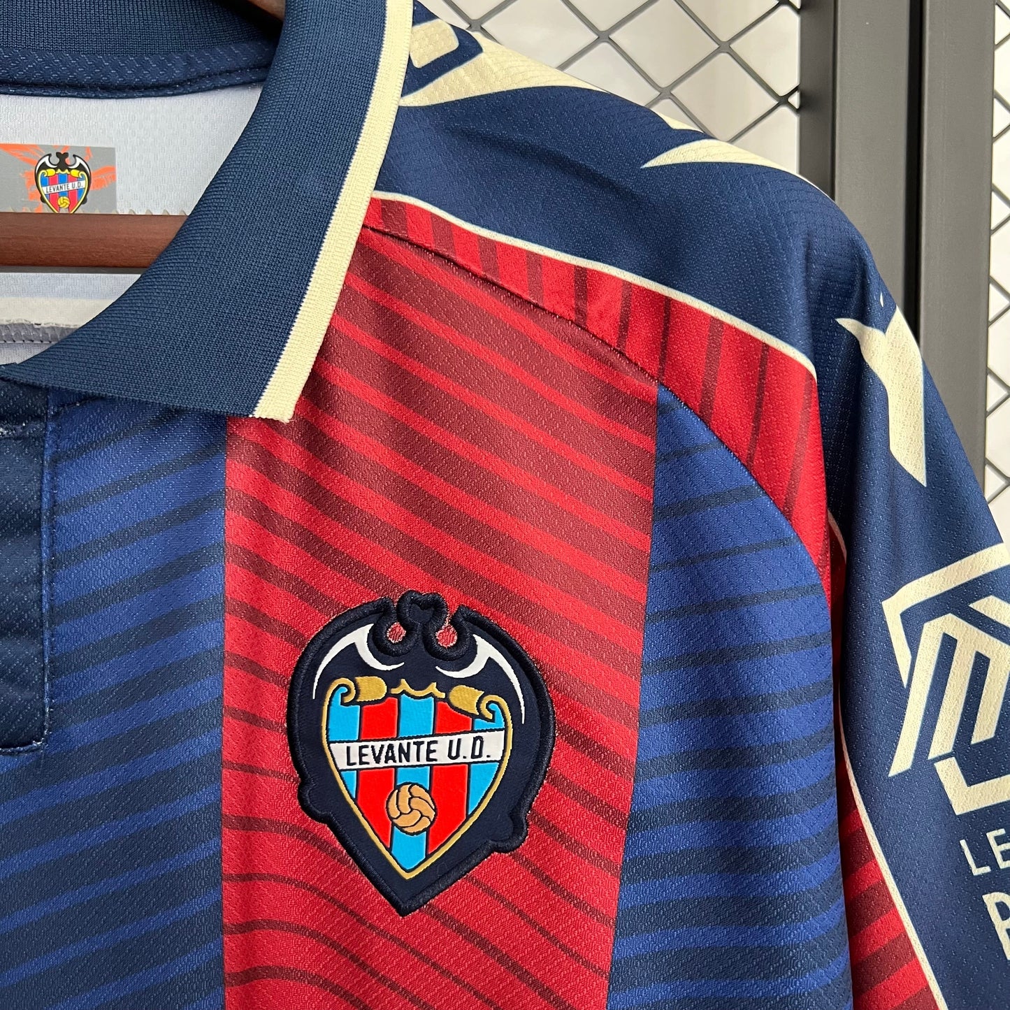 Camiseta Levante 1ª equipación 25/26