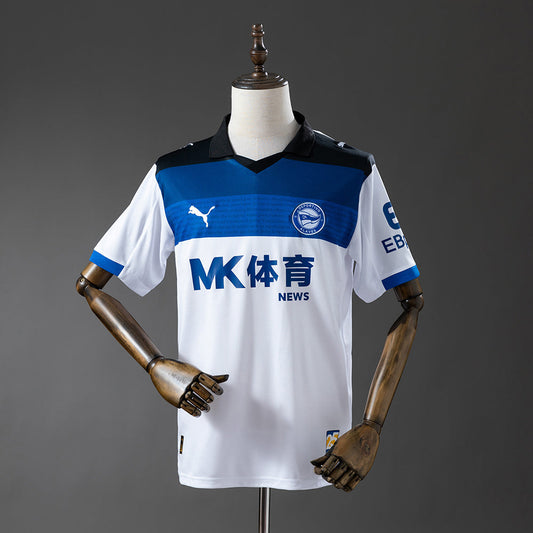Camiseta Alavés 2ª equipación 25/26