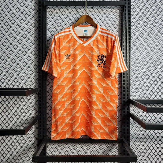 Camiseta retro 1988 Holanda