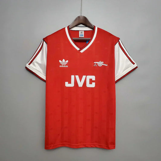Camiseta retro 1988-1989 Arsenal
