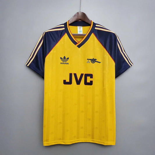 Camiseta retro 1988-1989 Arsenal