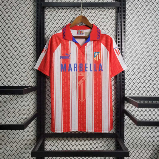 Camiseta retro 1994-1995  Atletico Madrid