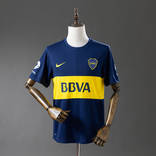 Camiseta retro Boca Juniors 14/15