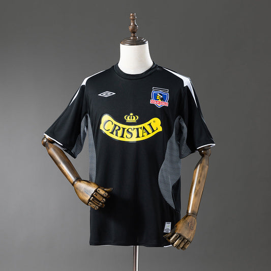 Camiseta retro 2006 Colo Colo