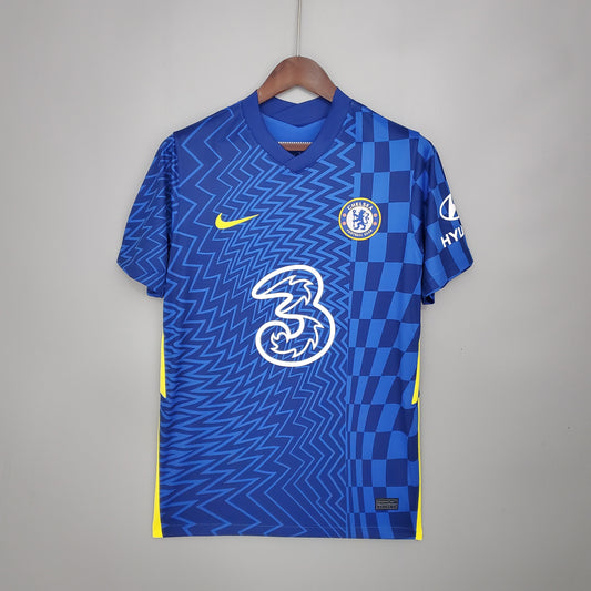 Camiseta Retro 21/22 Chelsea