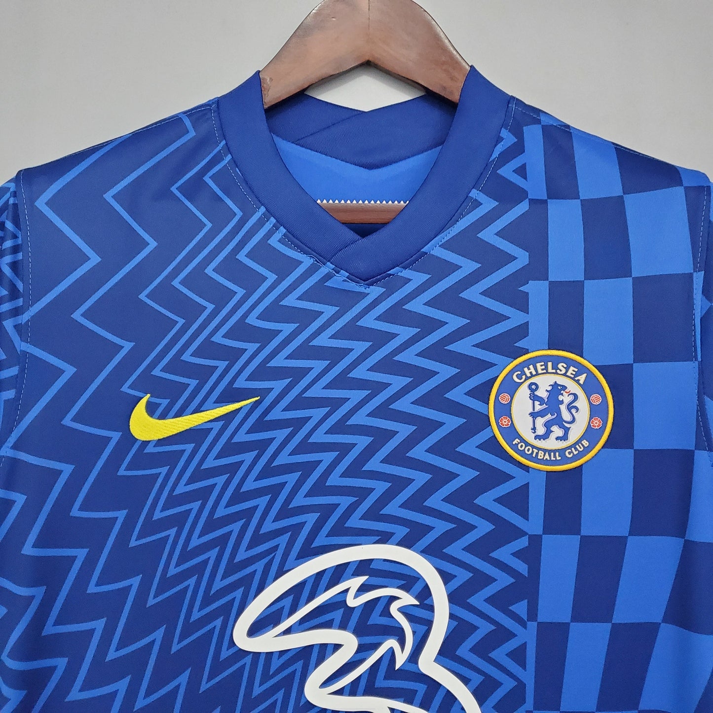 Camiseta Retro 21/22 Chelsea