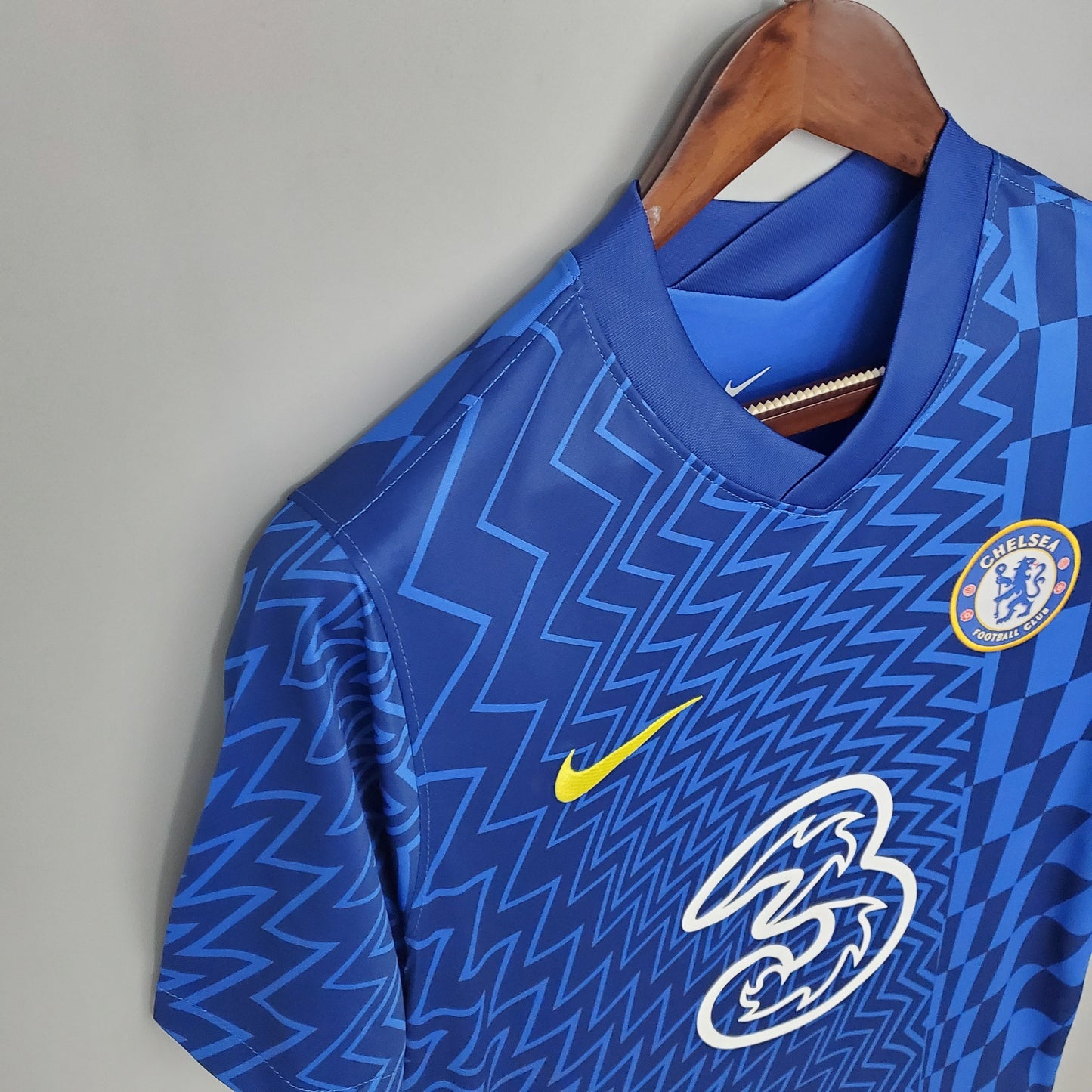 Camiseta Retro 21/22 Chelsea