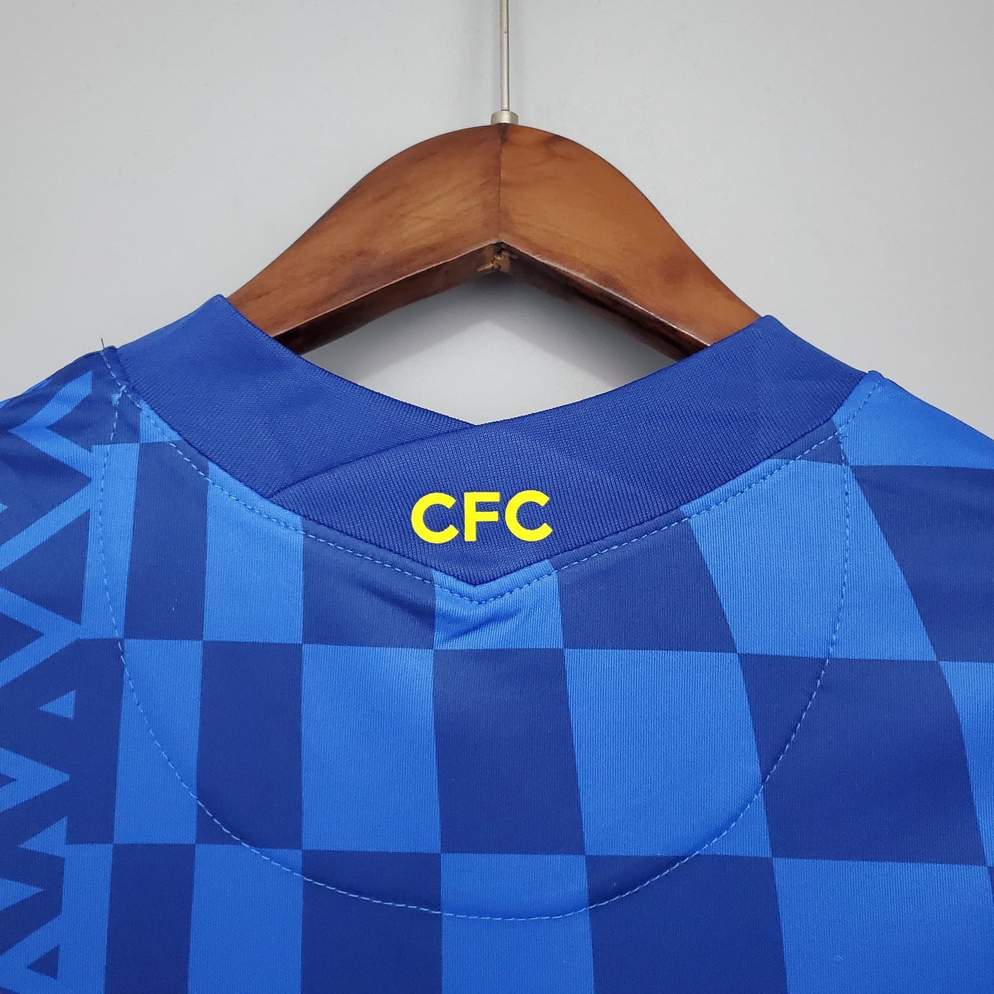 Camiseta Retro 21/22 Chelsea
