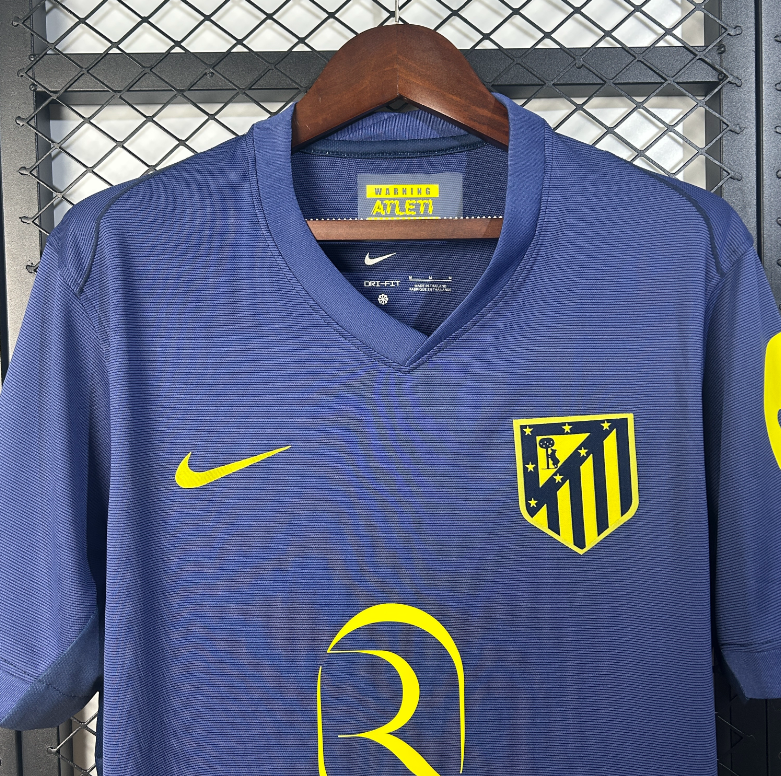 Camiseta Atletico de Madrid 2ª equipación 25/26