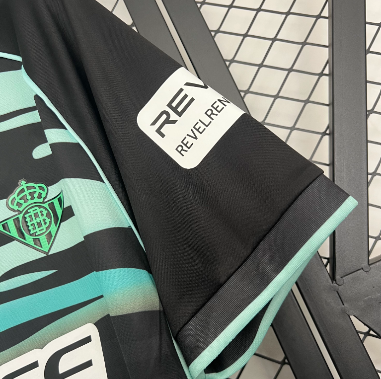 Camiseta Betis 3ª equipación 25/26