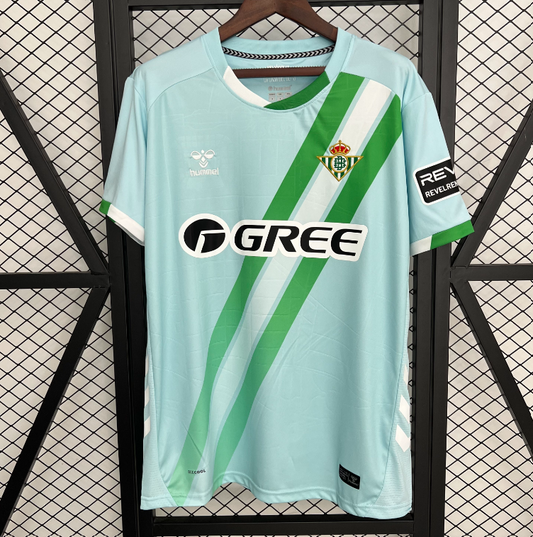 Camiseta Betis 2ª equipación 25/26